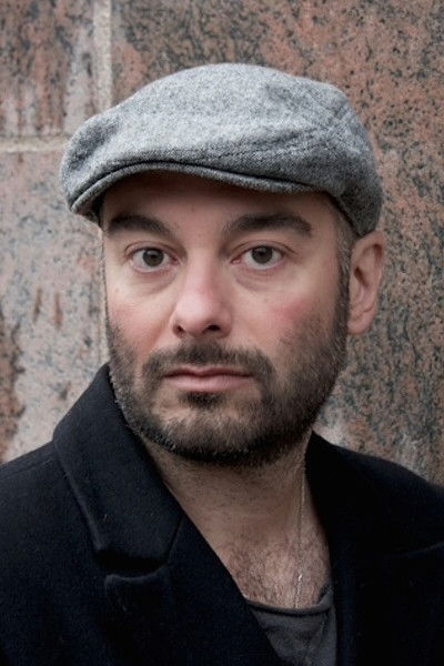 et billede af Nicolas Kolovos