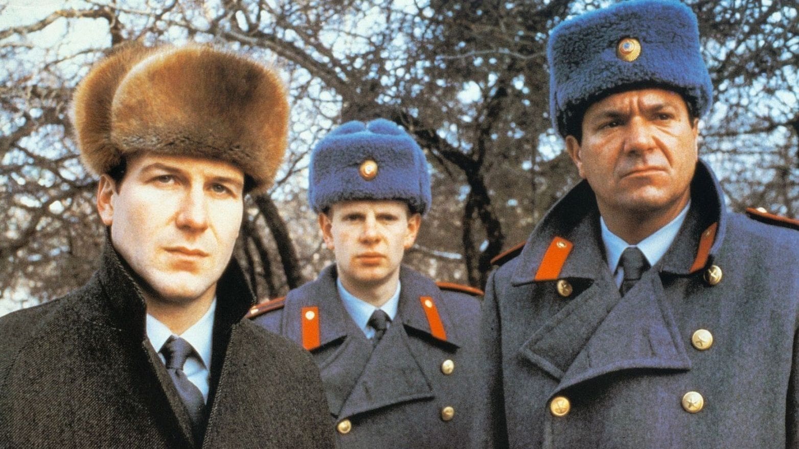 Gorky Park (1983)