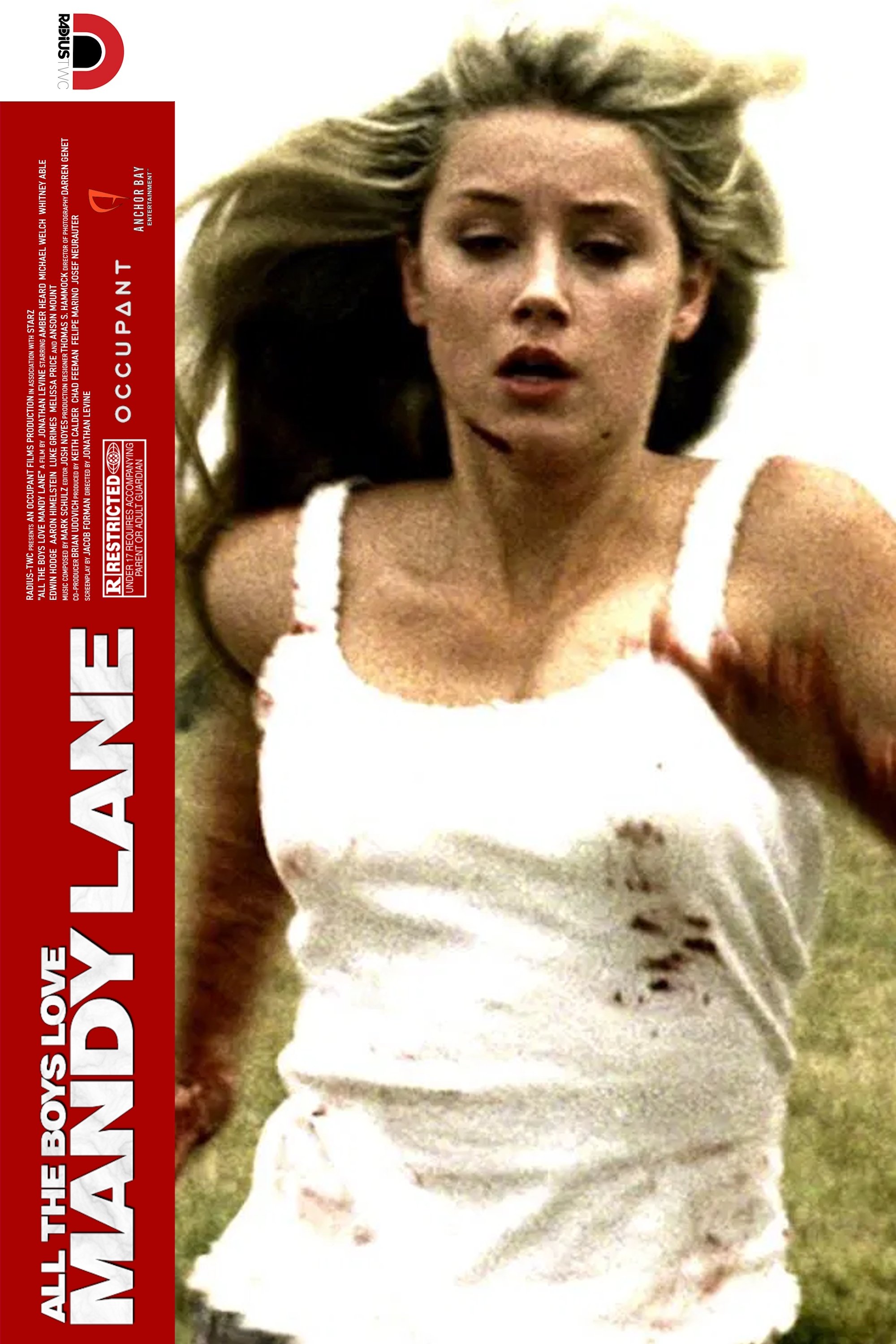 All the Boys Love Mandy Lane