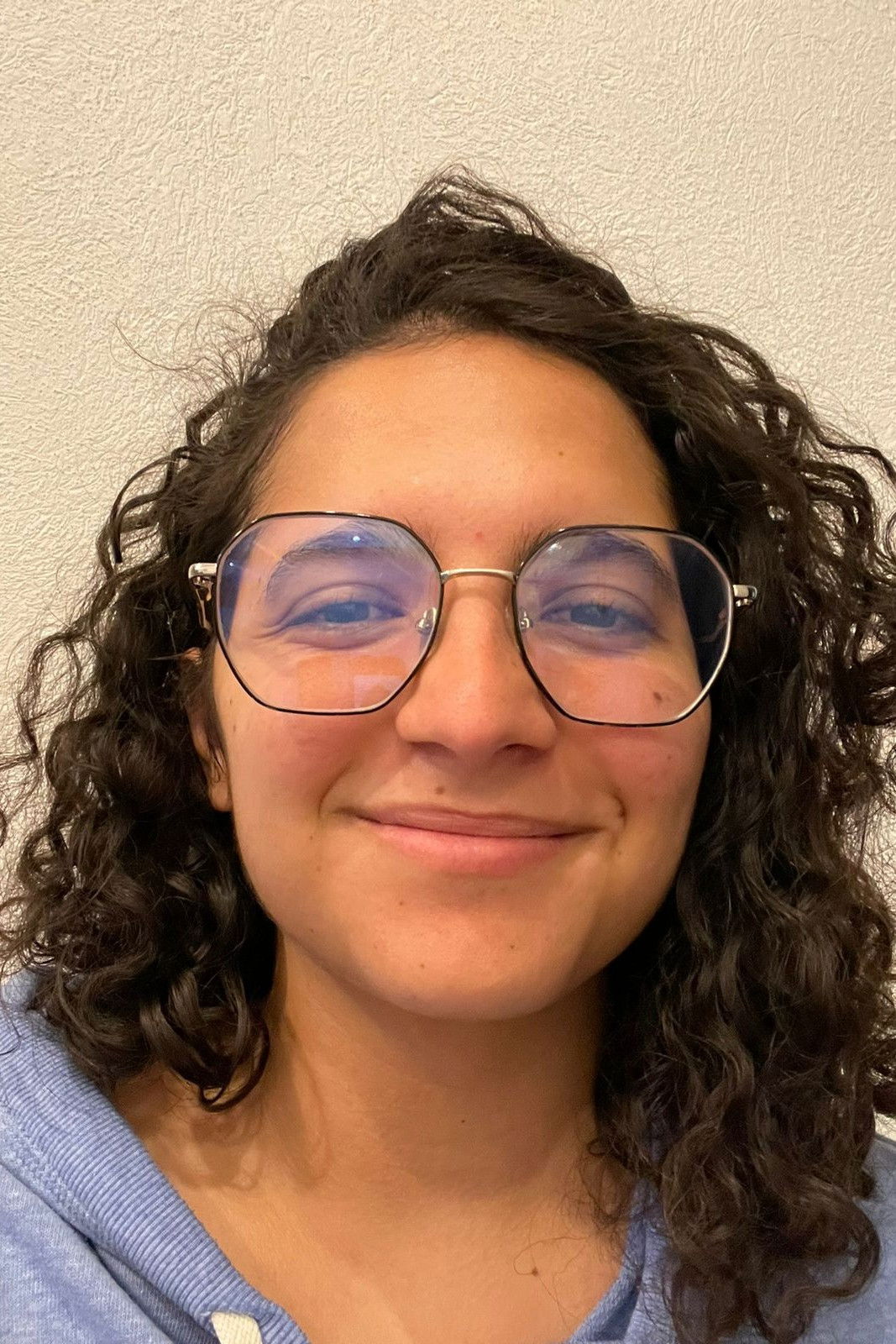 et billede af Beatriz Gorresio