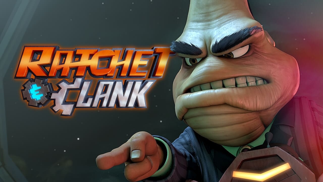 Ratchet a Clank: Strážci galaxie