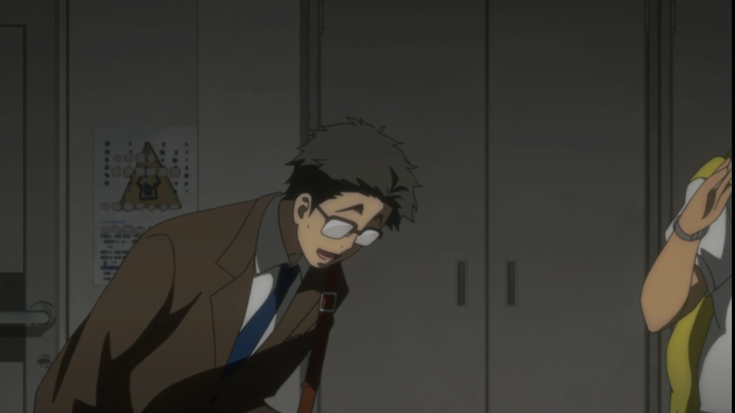 Miss Monochrome - The Animation