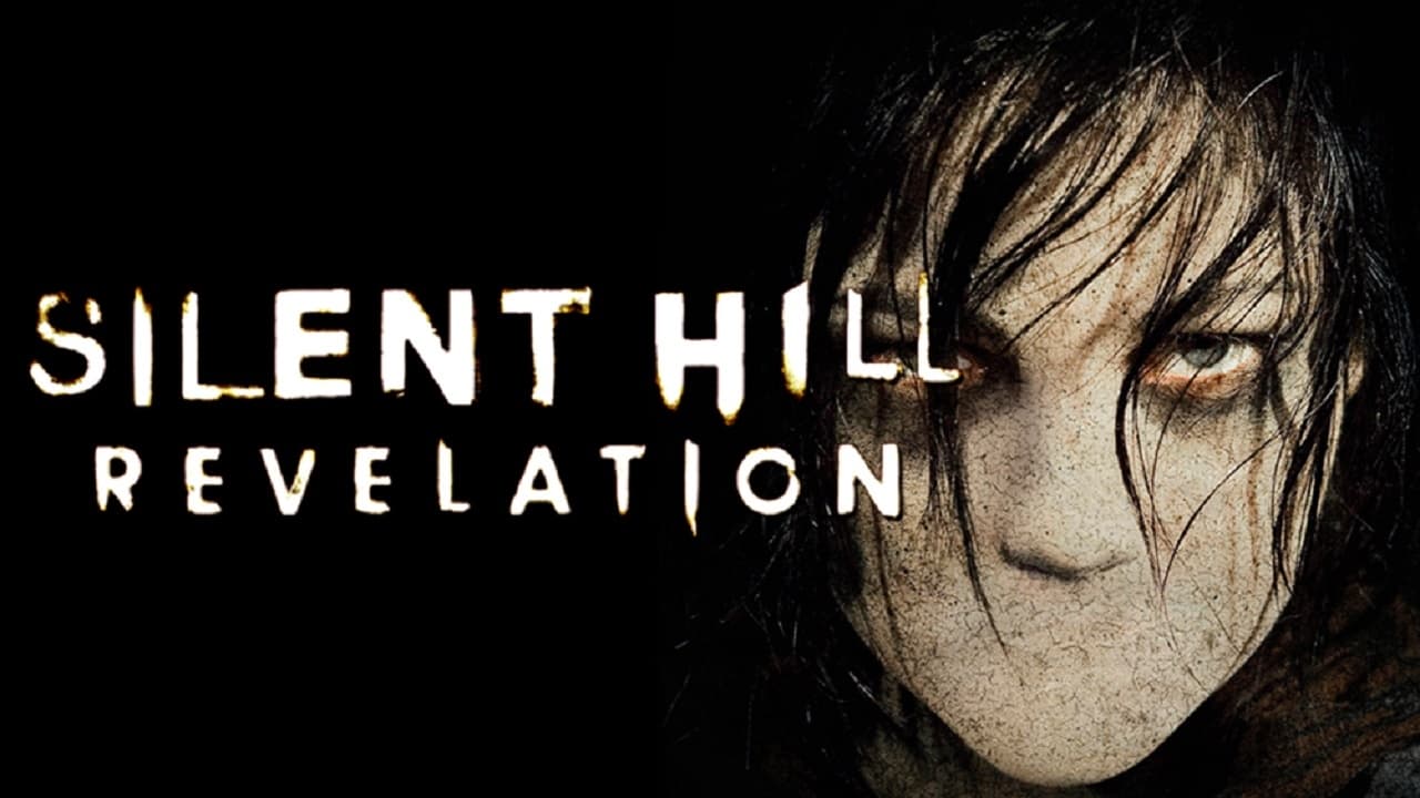 Silent Hill: Revelation 3D (2012)