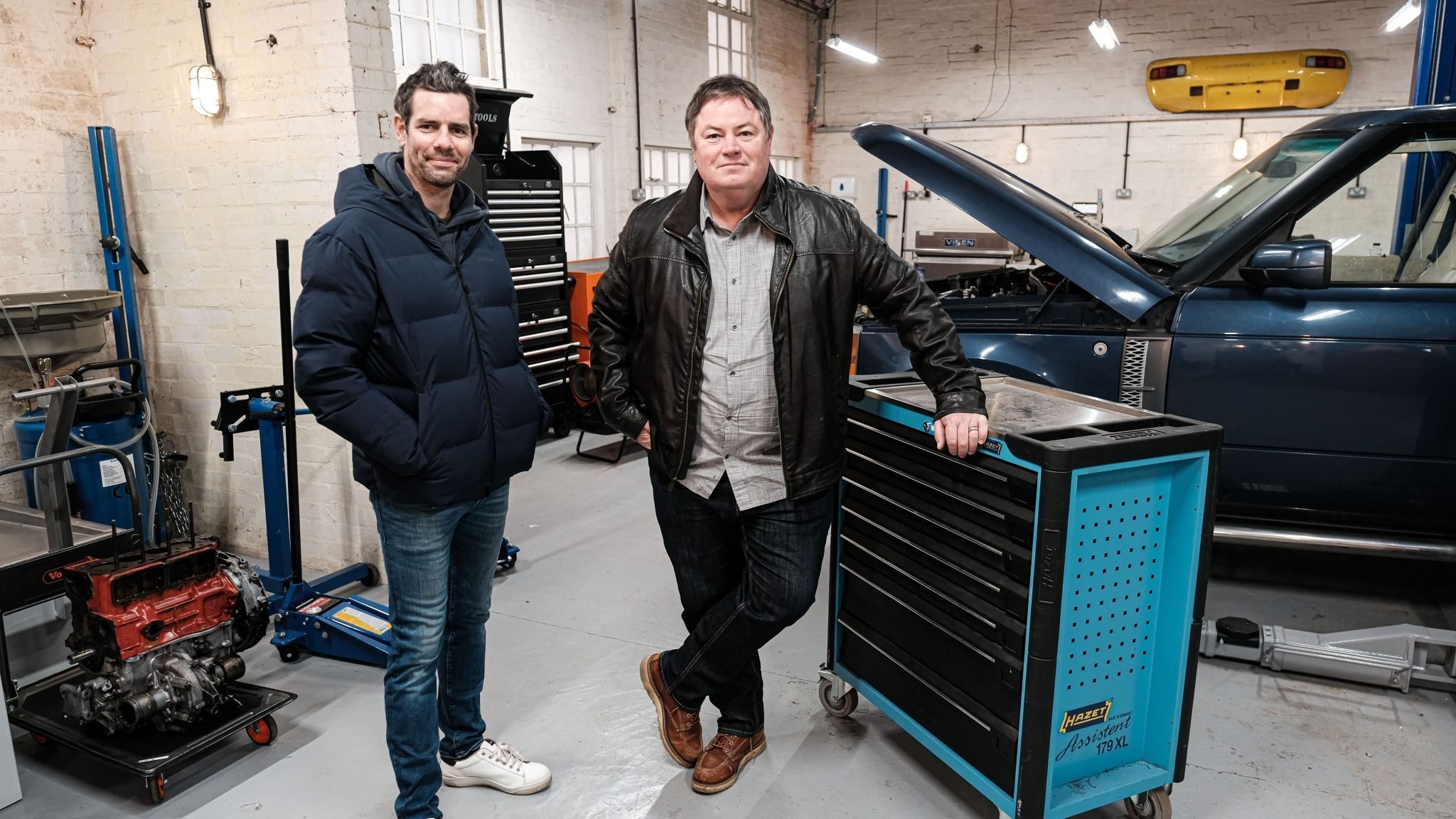 Wheeler Dealers