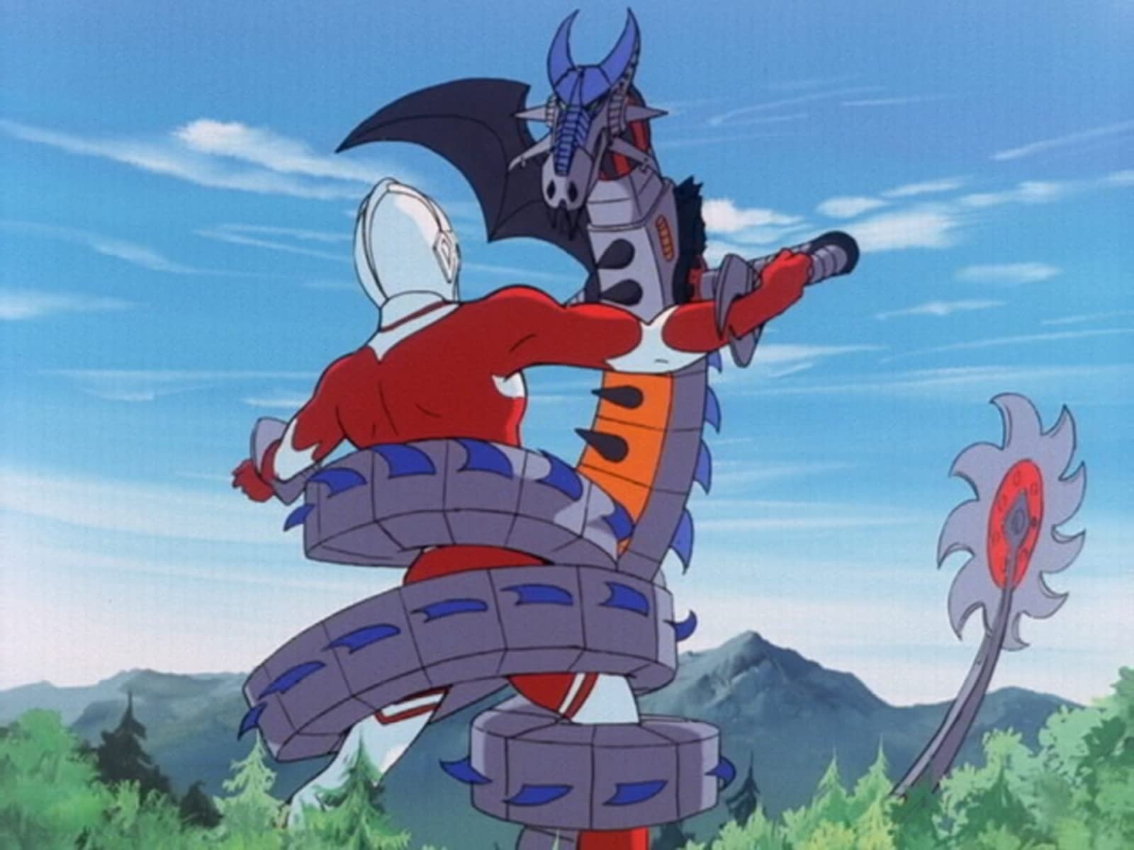 ザ☆ウルトラマン - Épisode 24