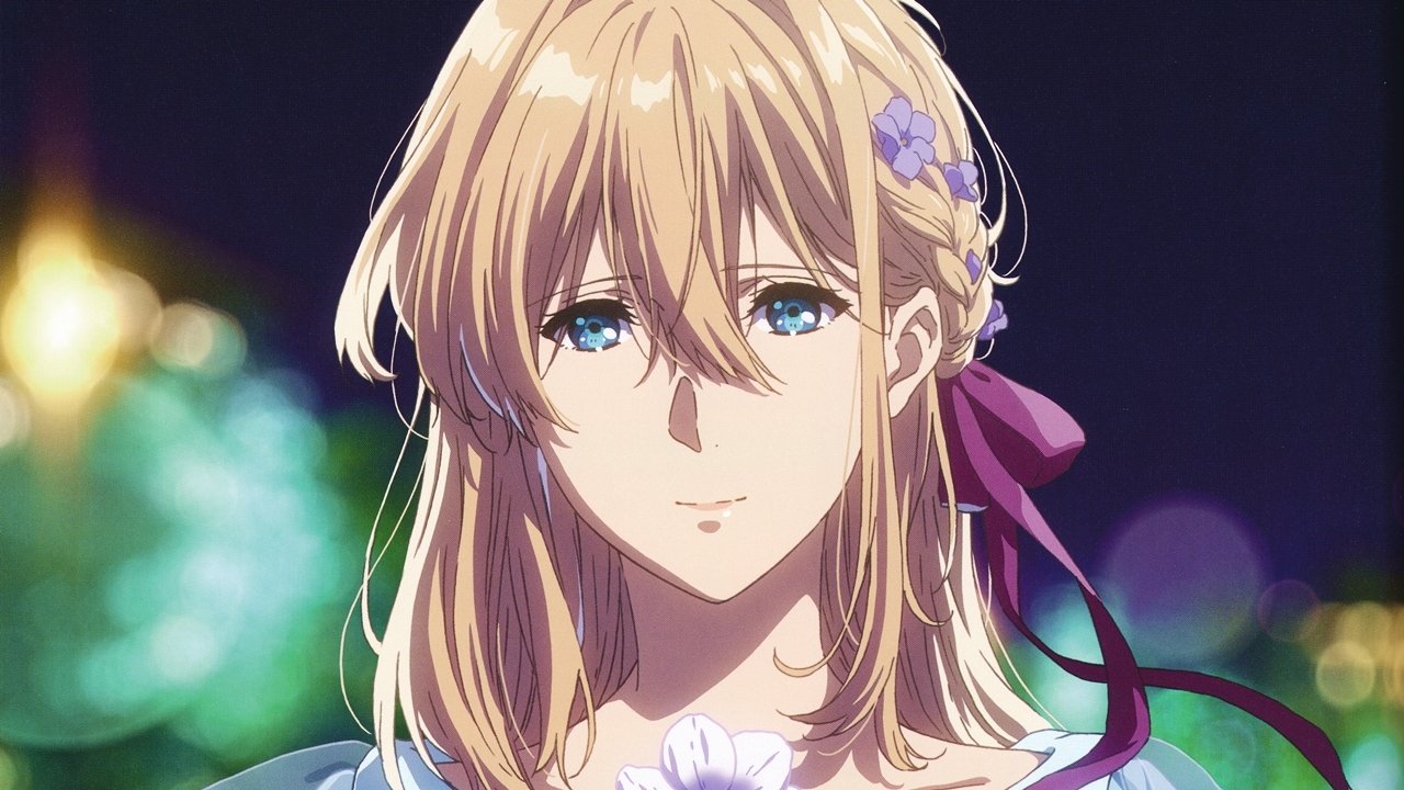 Violet Evergarden: La película (2020)