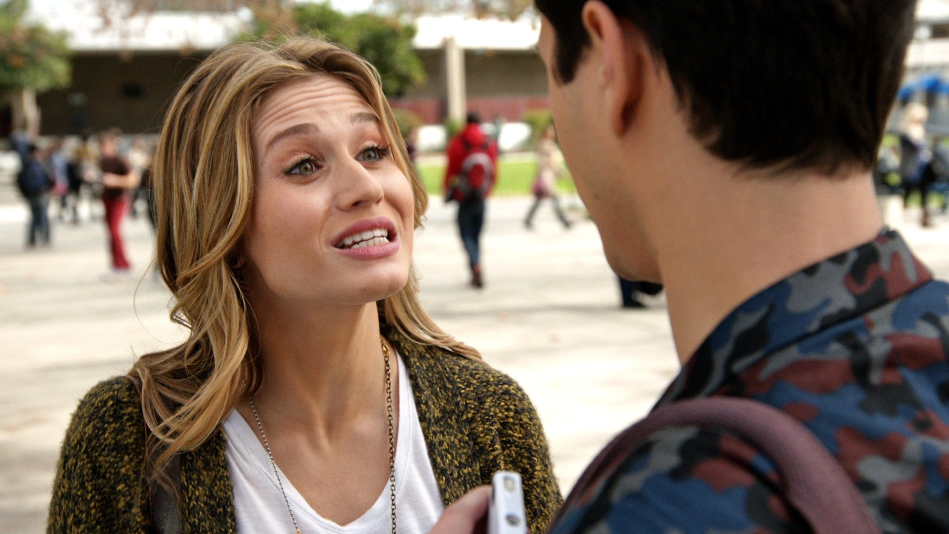 faking it netflix
