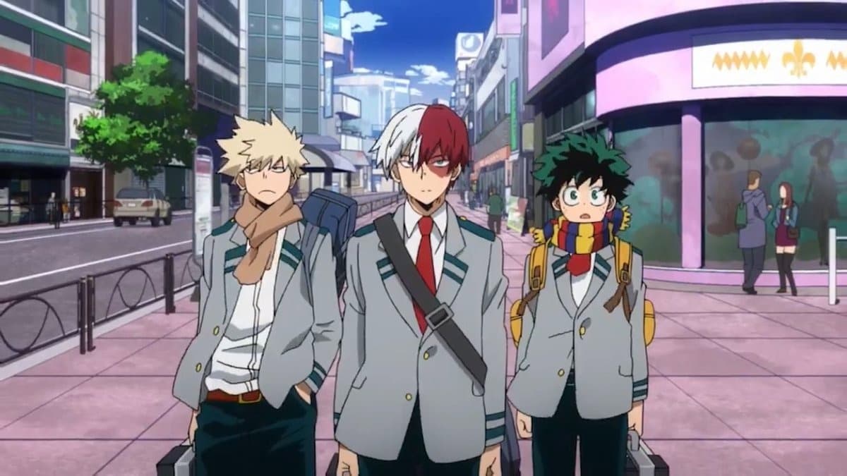 My Hero Academia 5x14