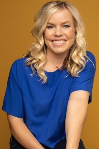 et billede af Blair Socci