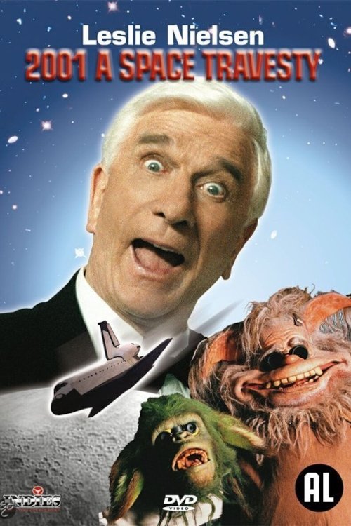 2001: A Space Travesty