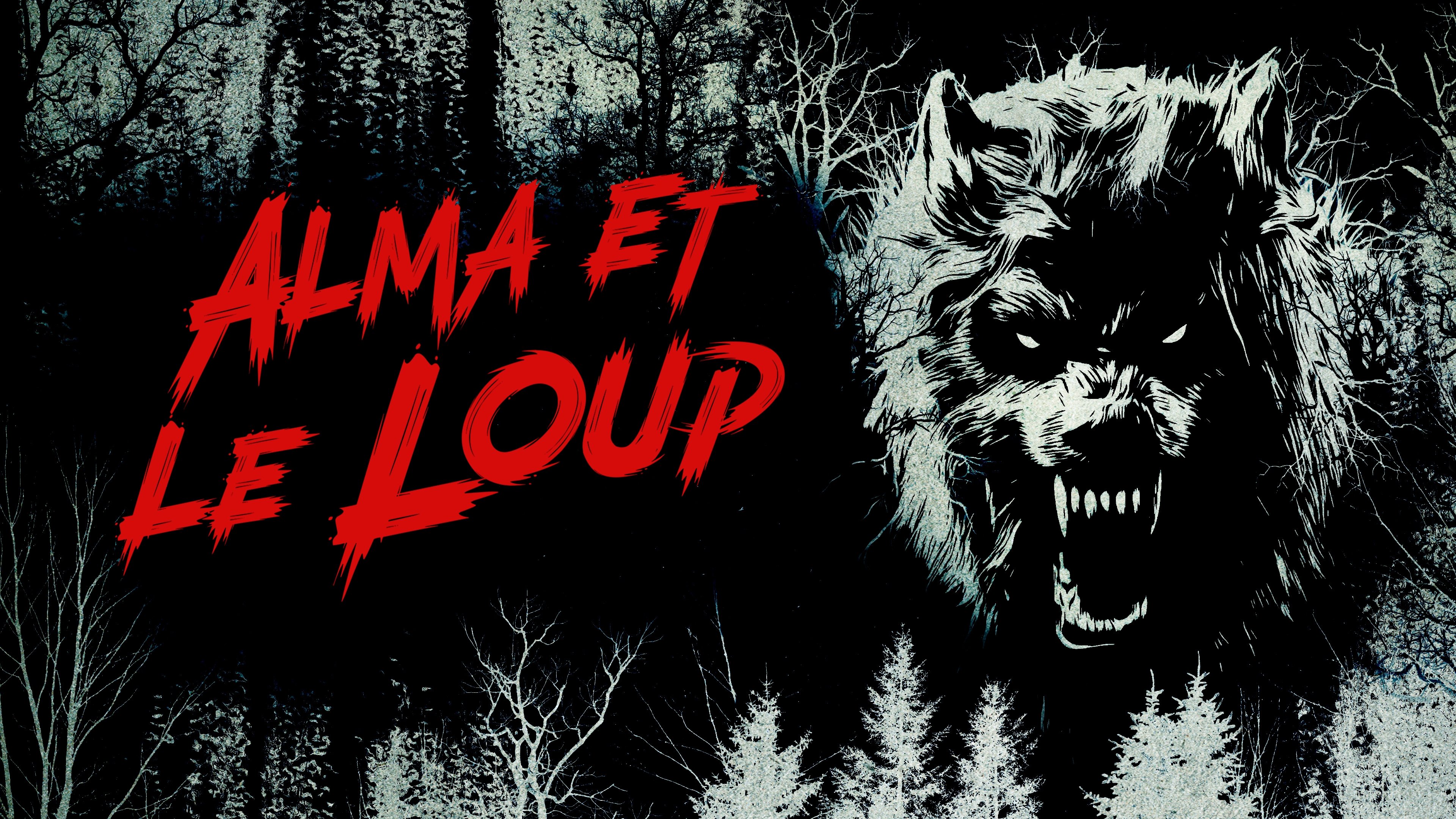 Alma & the Wolf