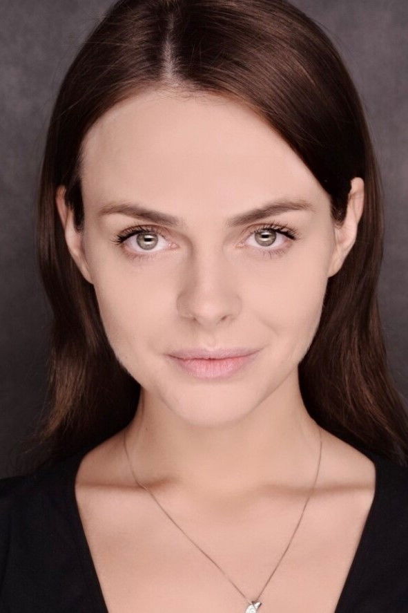 et billede af Olga Novosad