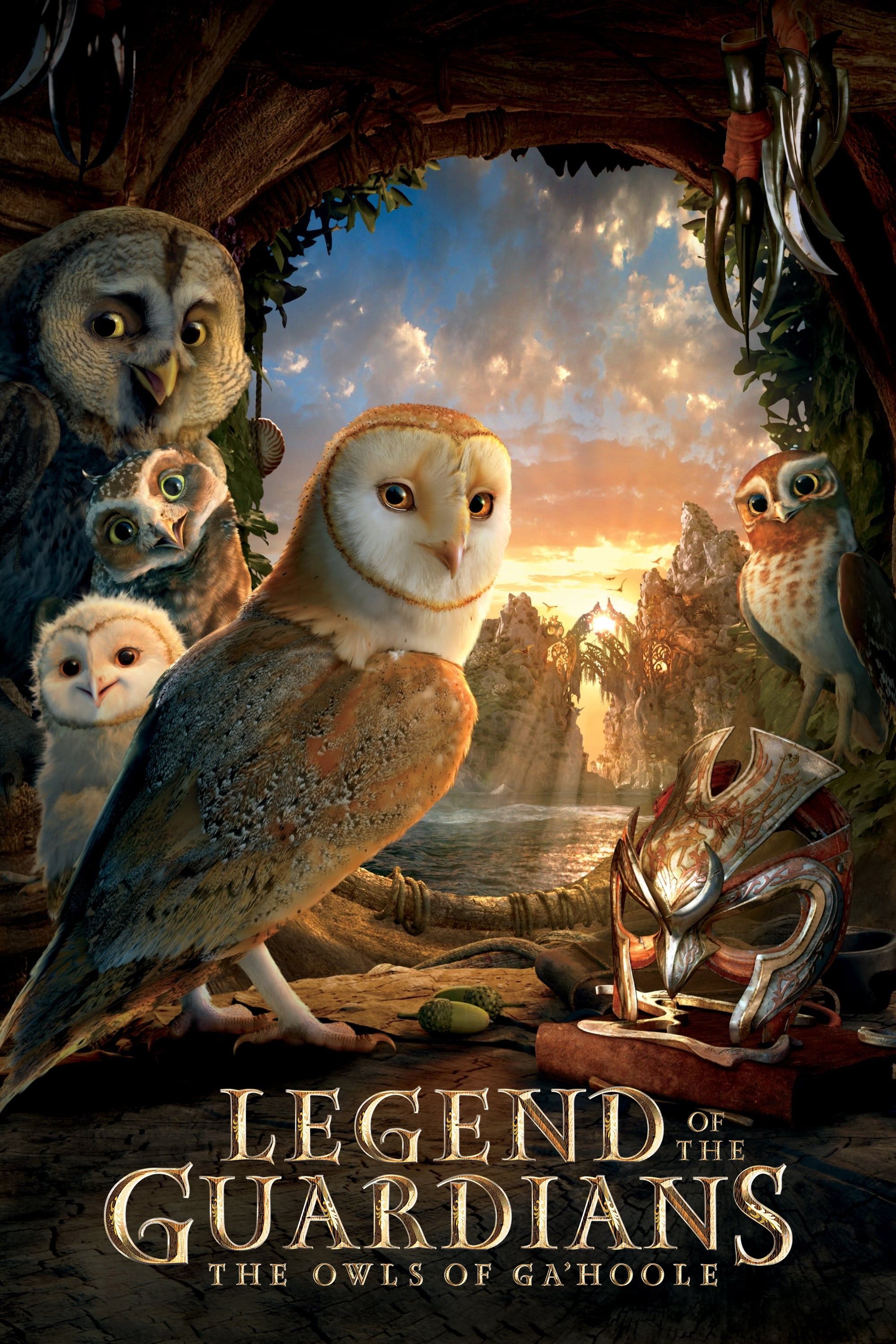 Legend of the Guardians: The Owls of Ga'Hoole