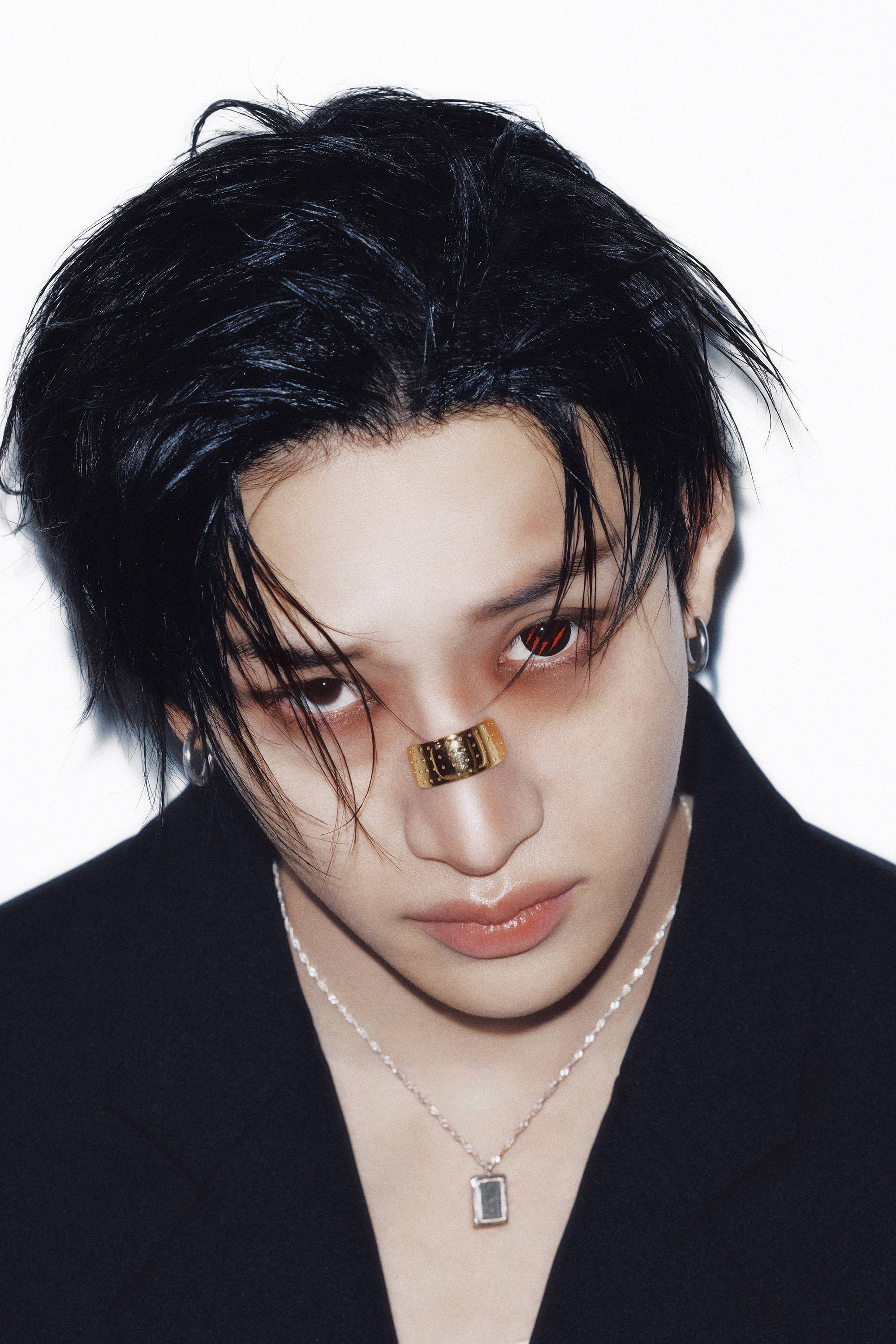 et billede af Bang Chan