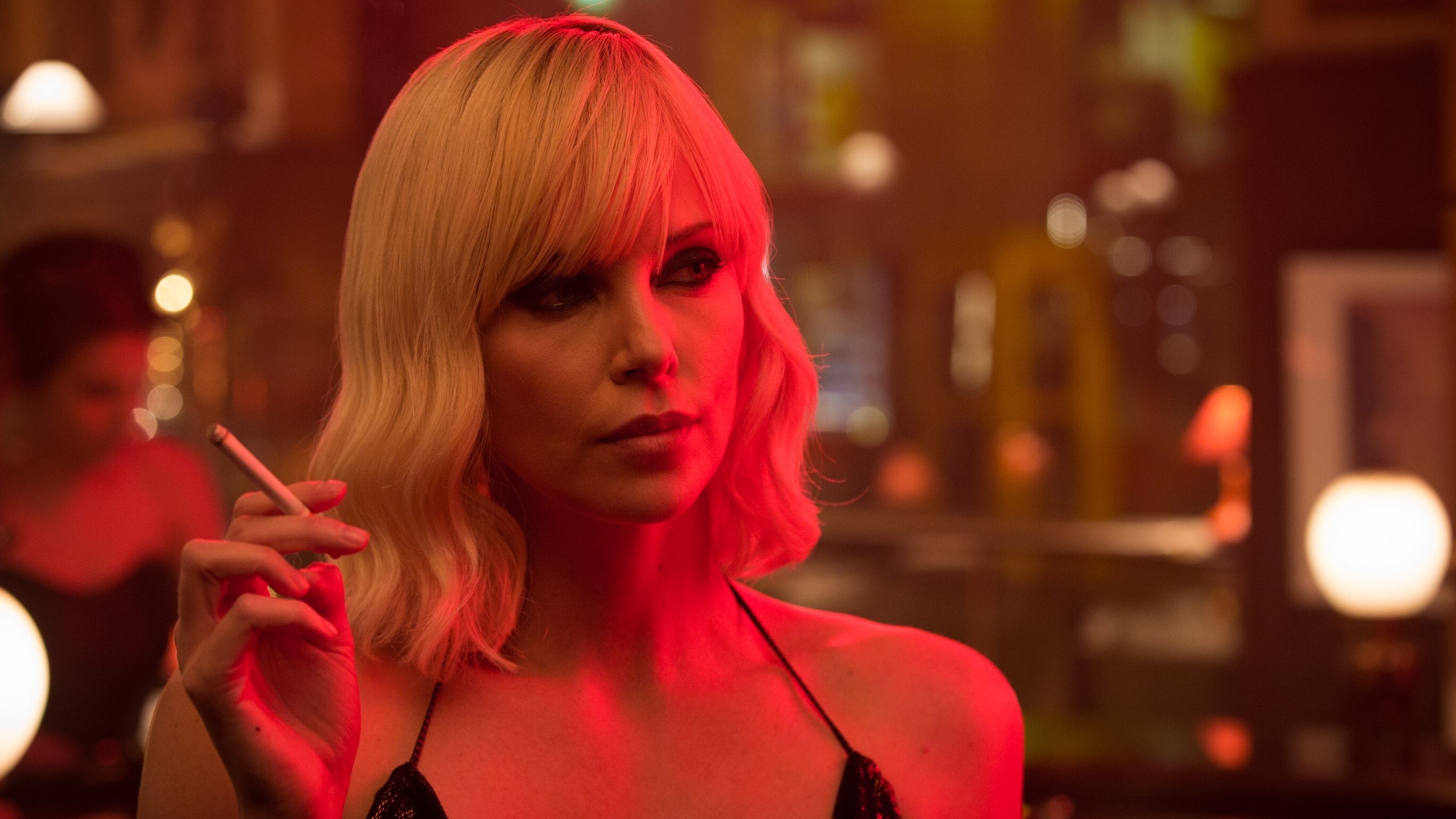 Atomic Blonde (2017)