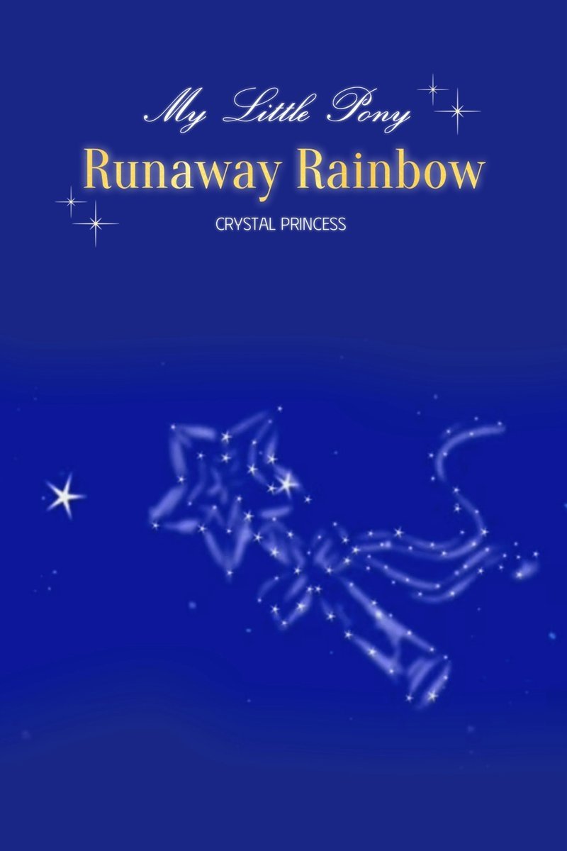 My Little Pony: The Runaway Rainbow