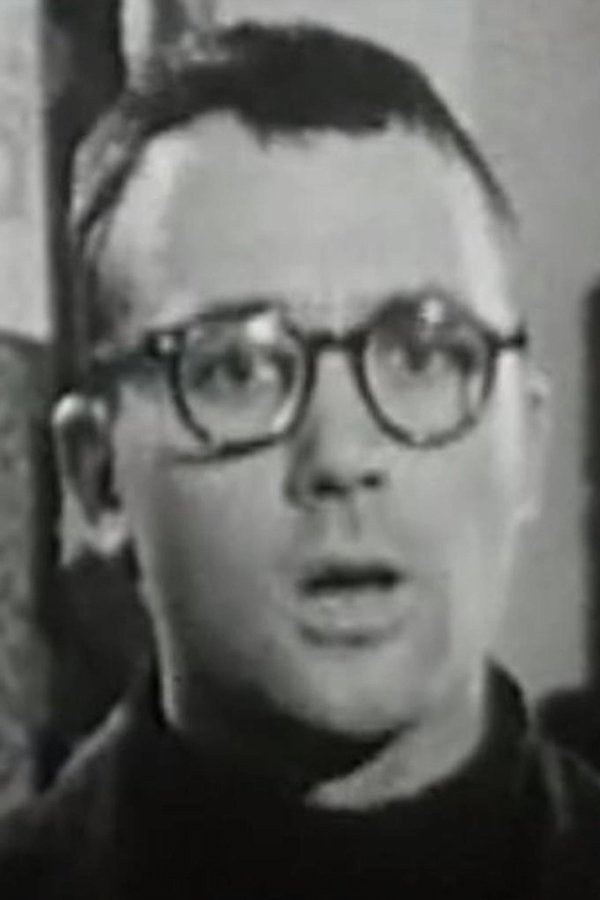 et billede af Stevan Larner