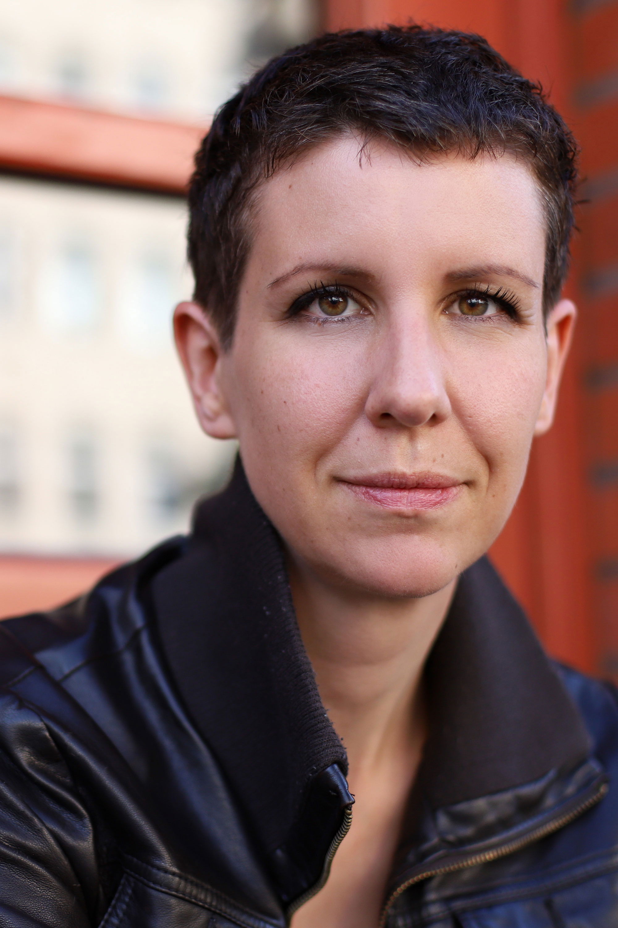 et billede af Juliane Block