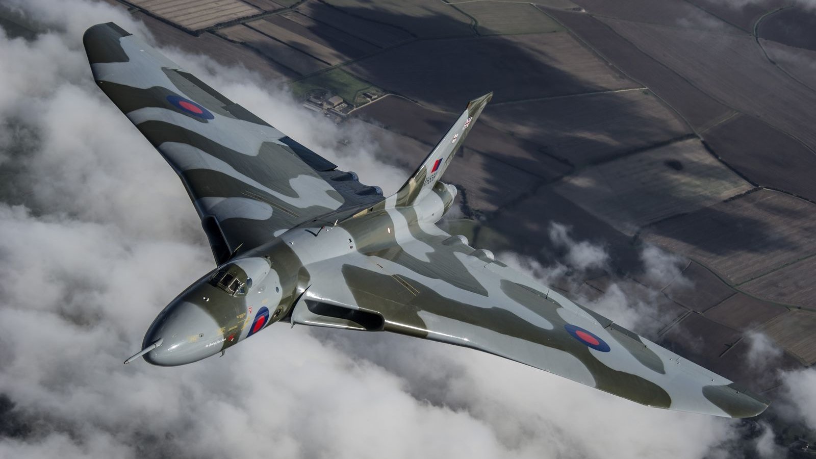 Imagem do Filme Classic British Jets: Vulcan
