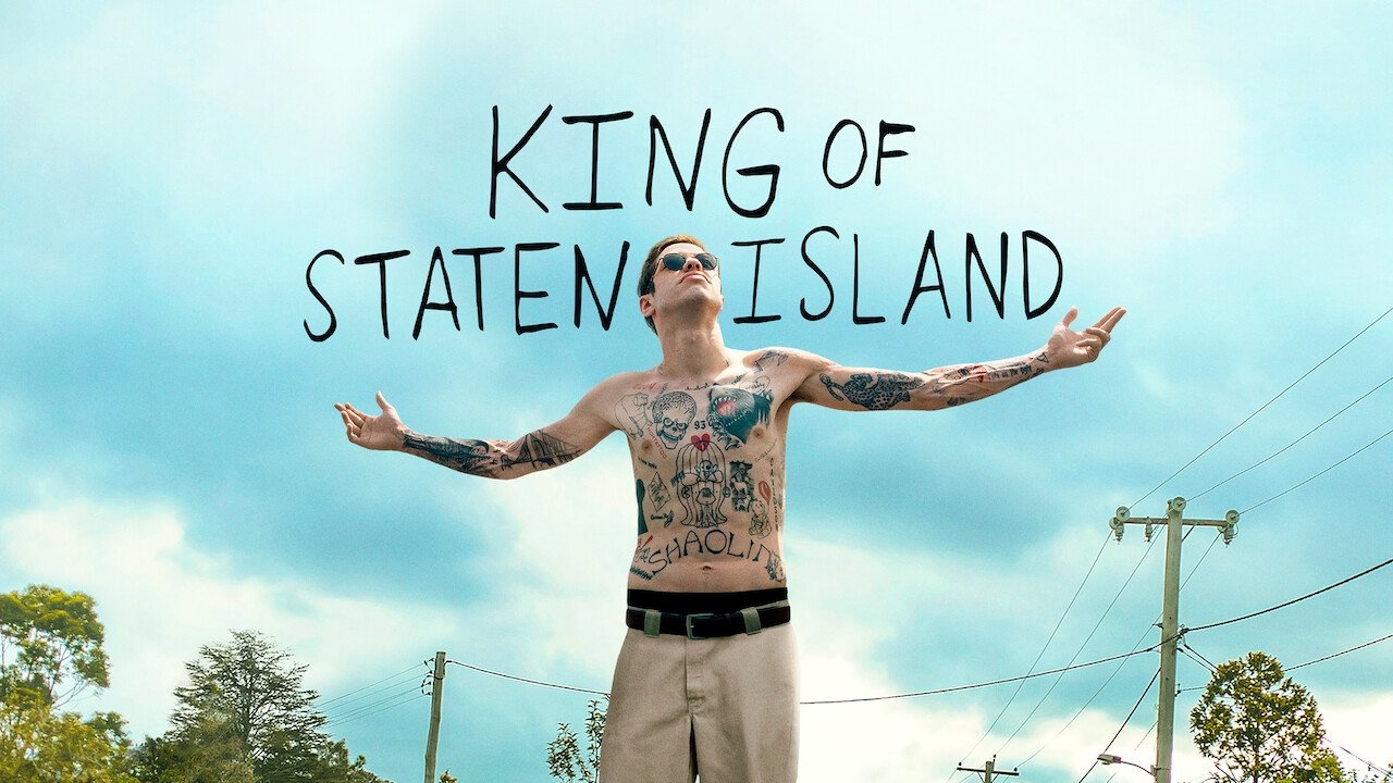 The King of Staten Island