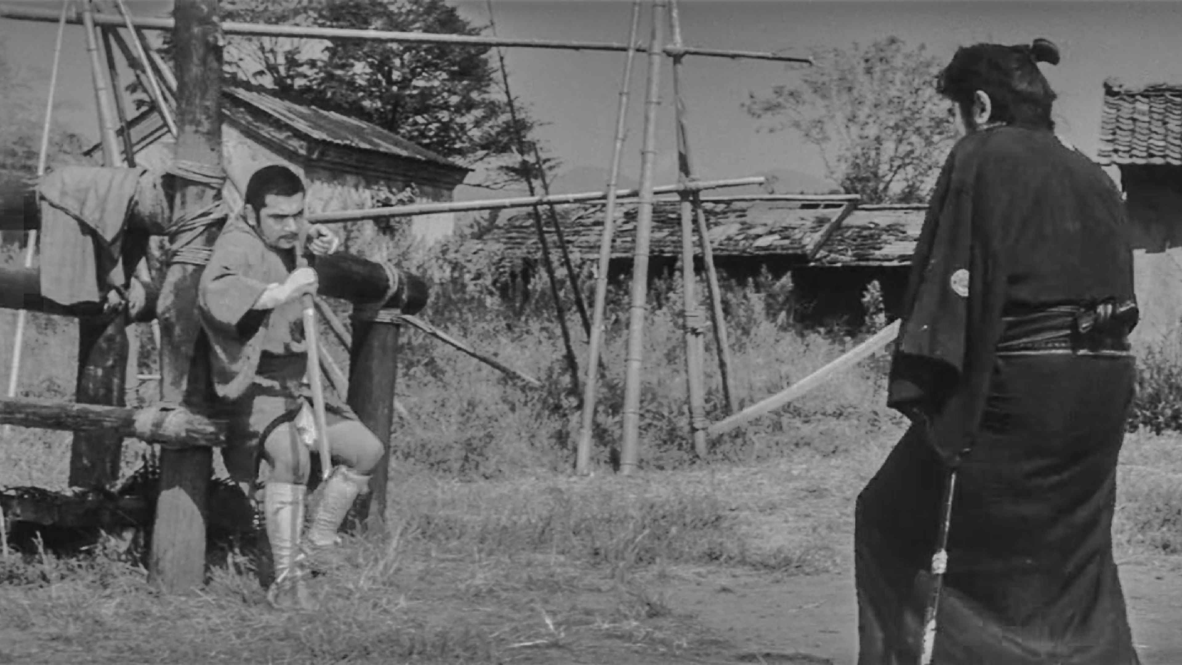 La historia de Zatoichi continúa