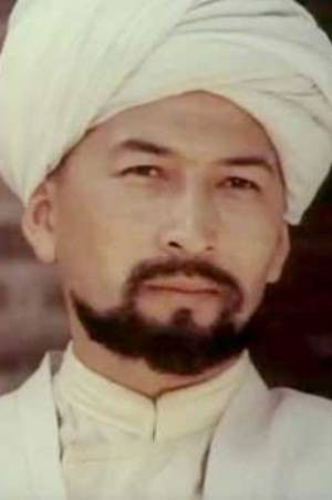 et billede af Saidkomil Umarov