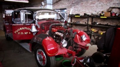 Les maîtres de l'auto - Épisode 6
