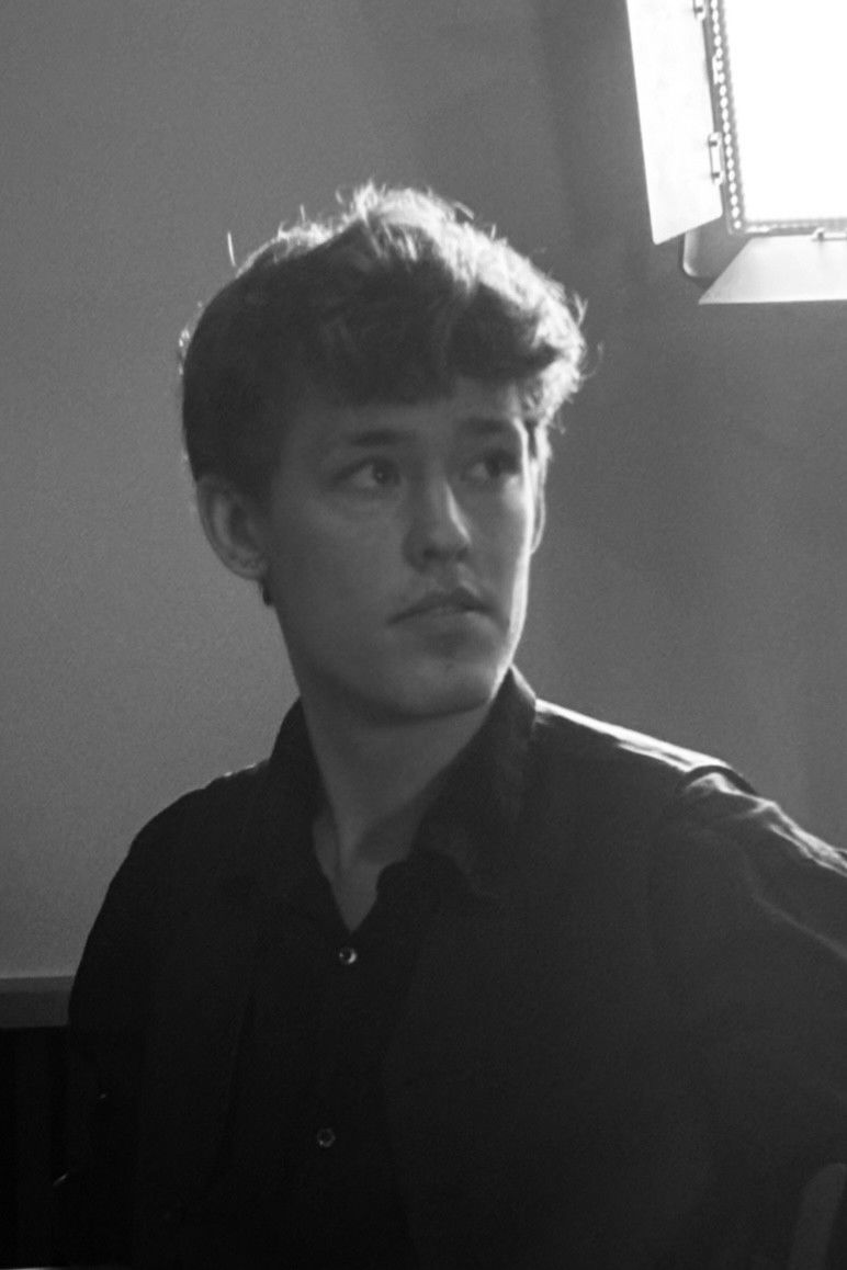 et billede af Iwan Harshagen