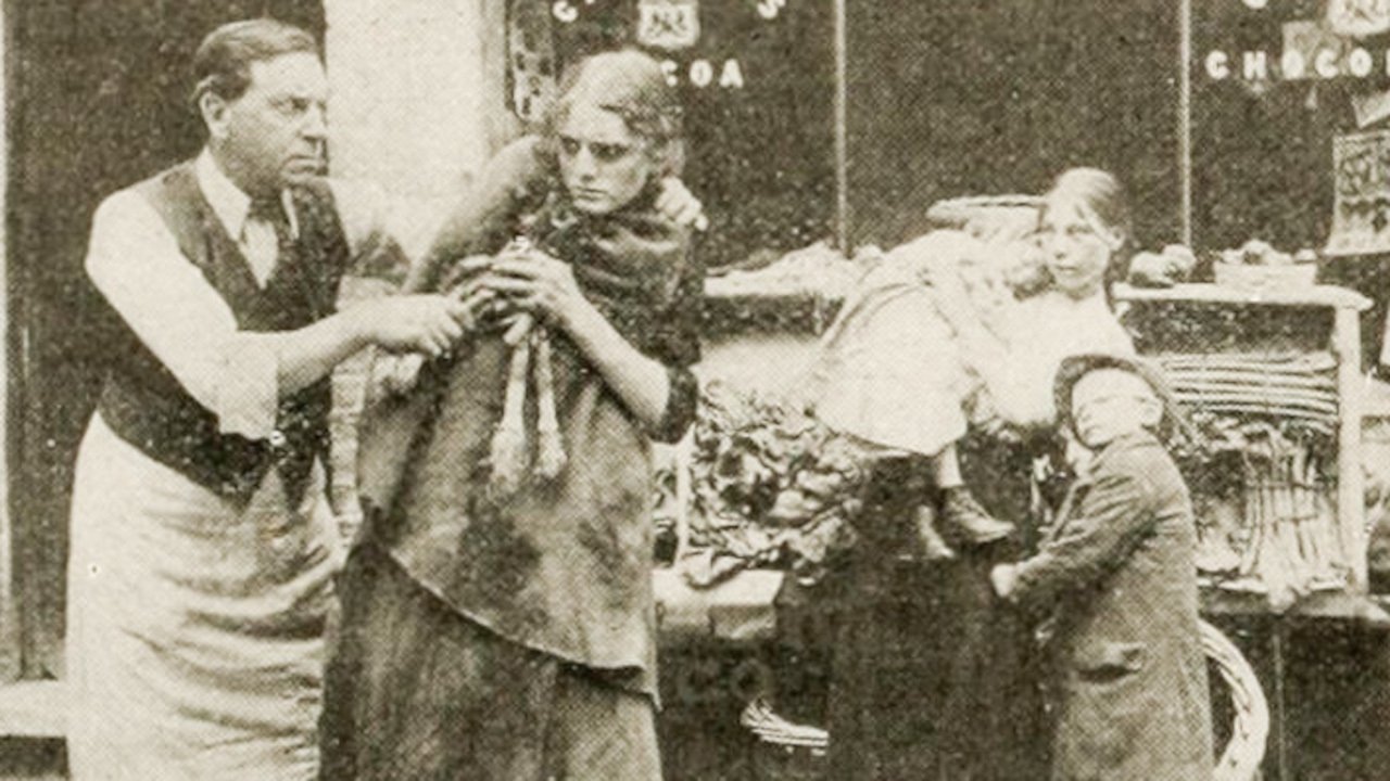 For Her People (1914)