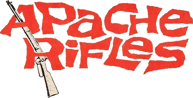 Apache Rifles Logo