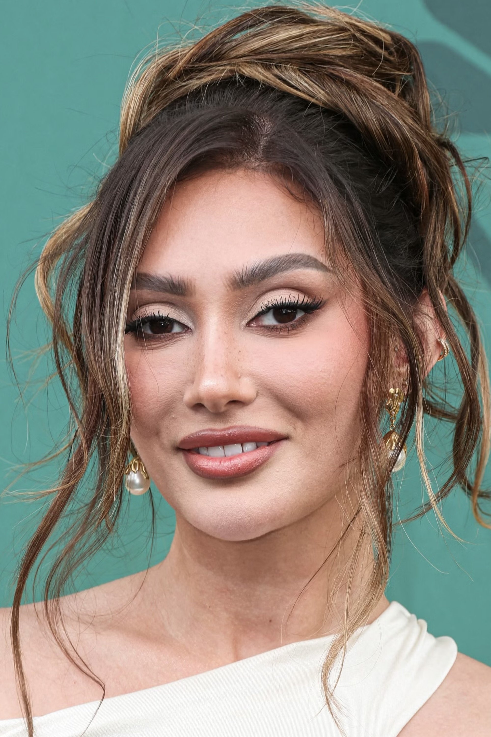 et billede af Francesca Farago