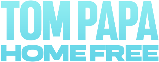 Tom Papa: Home Free Logo