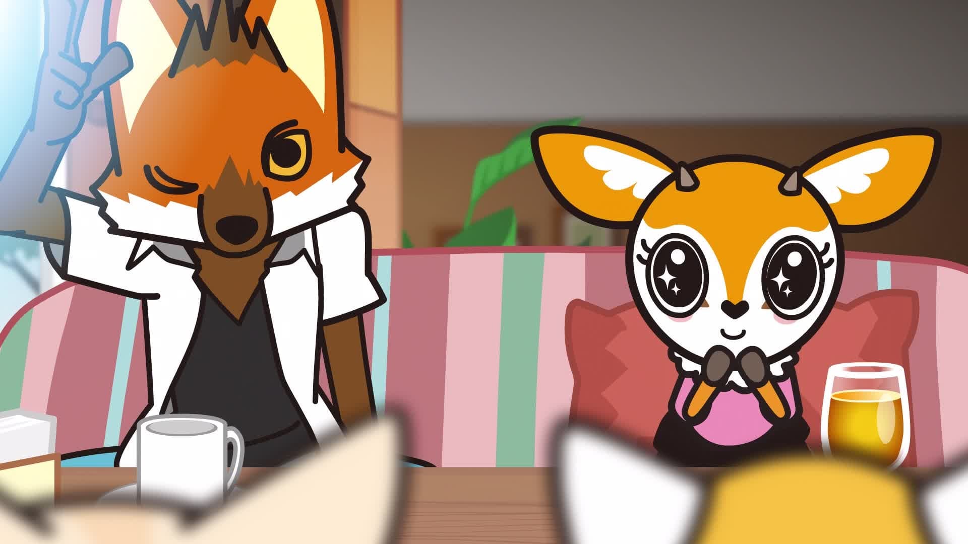 Aggretsuko