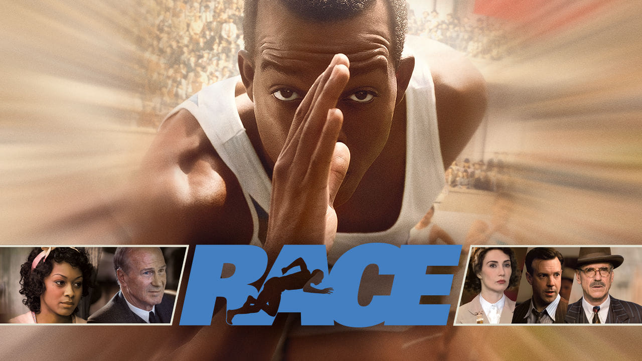 Race: 10 Segundos de Liberdade (2016)