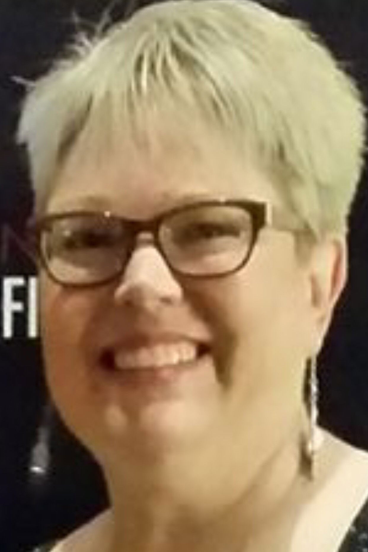 et billede af Jenny Kline