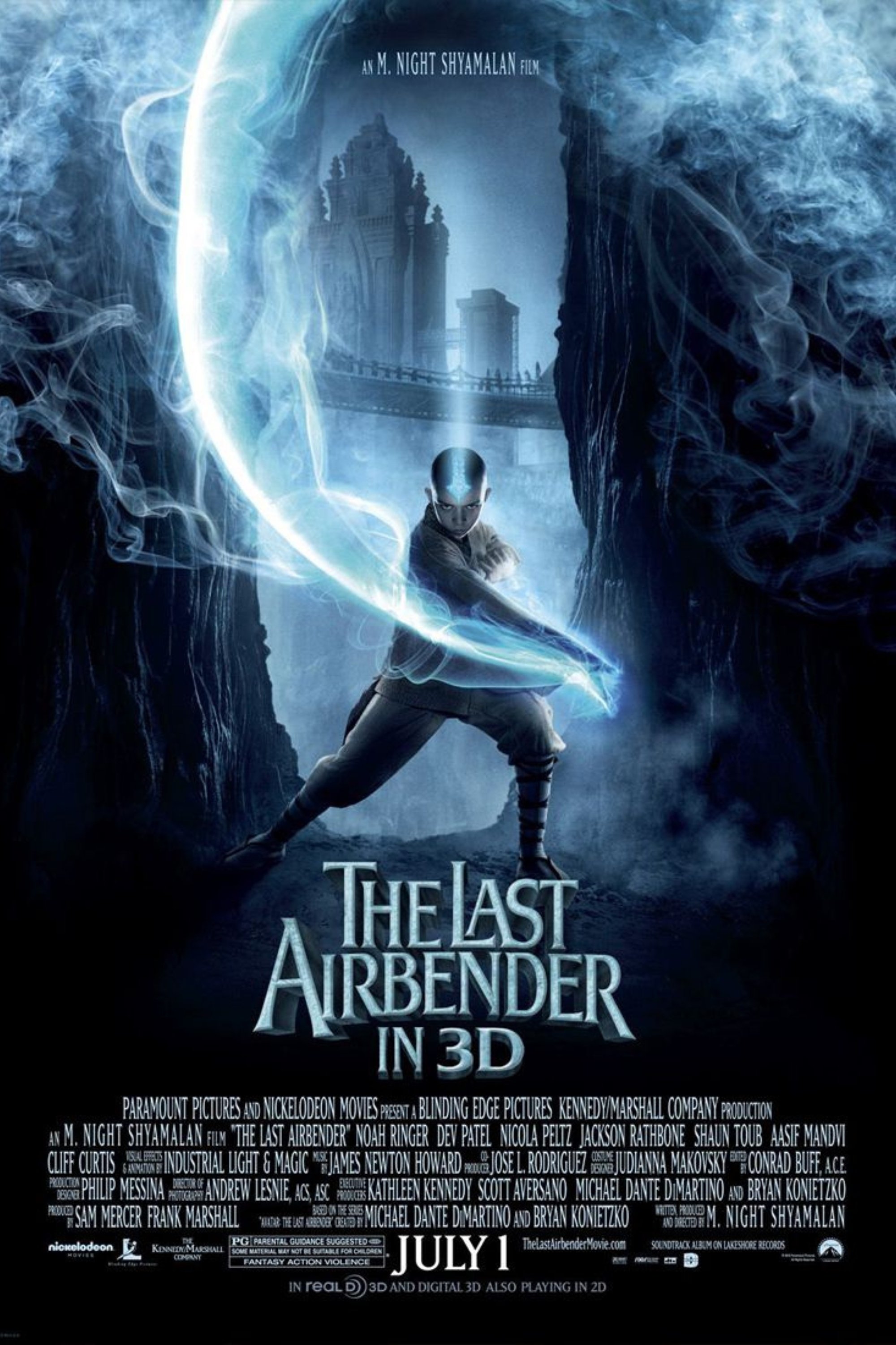 The Last Airbender