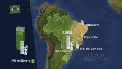 Mapping the World