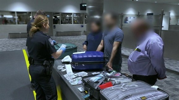 Border Security: America's Front Line