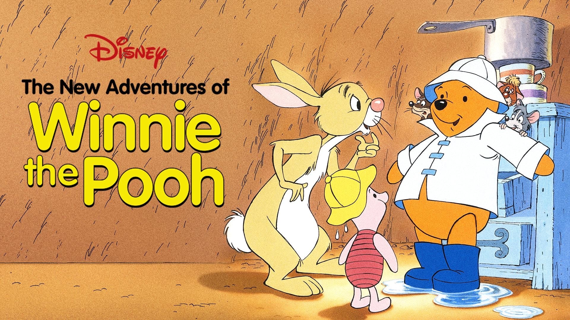 The New Adventures of Winnie the Pooh - Season 0 Episode 10