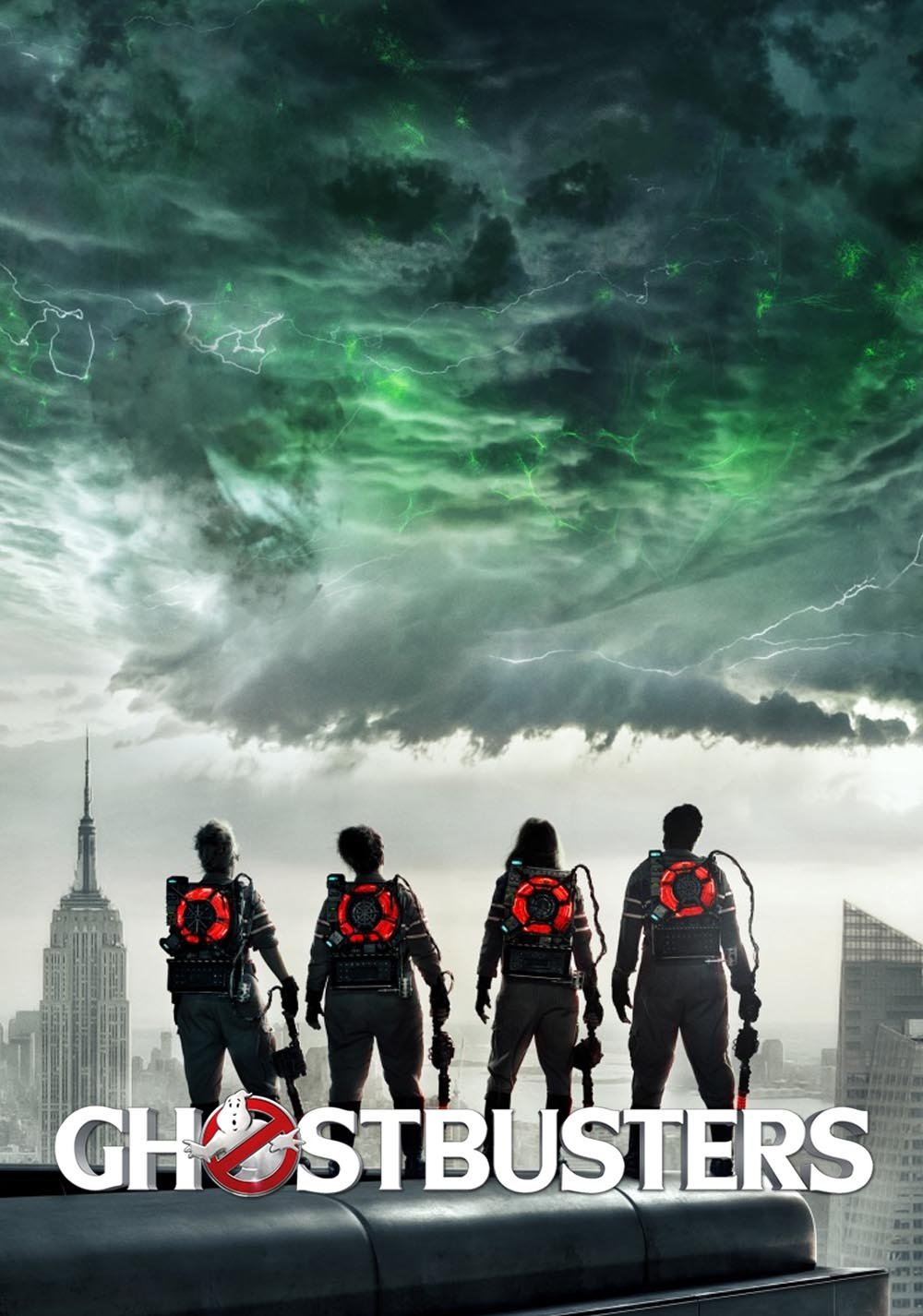 Ghostbusters