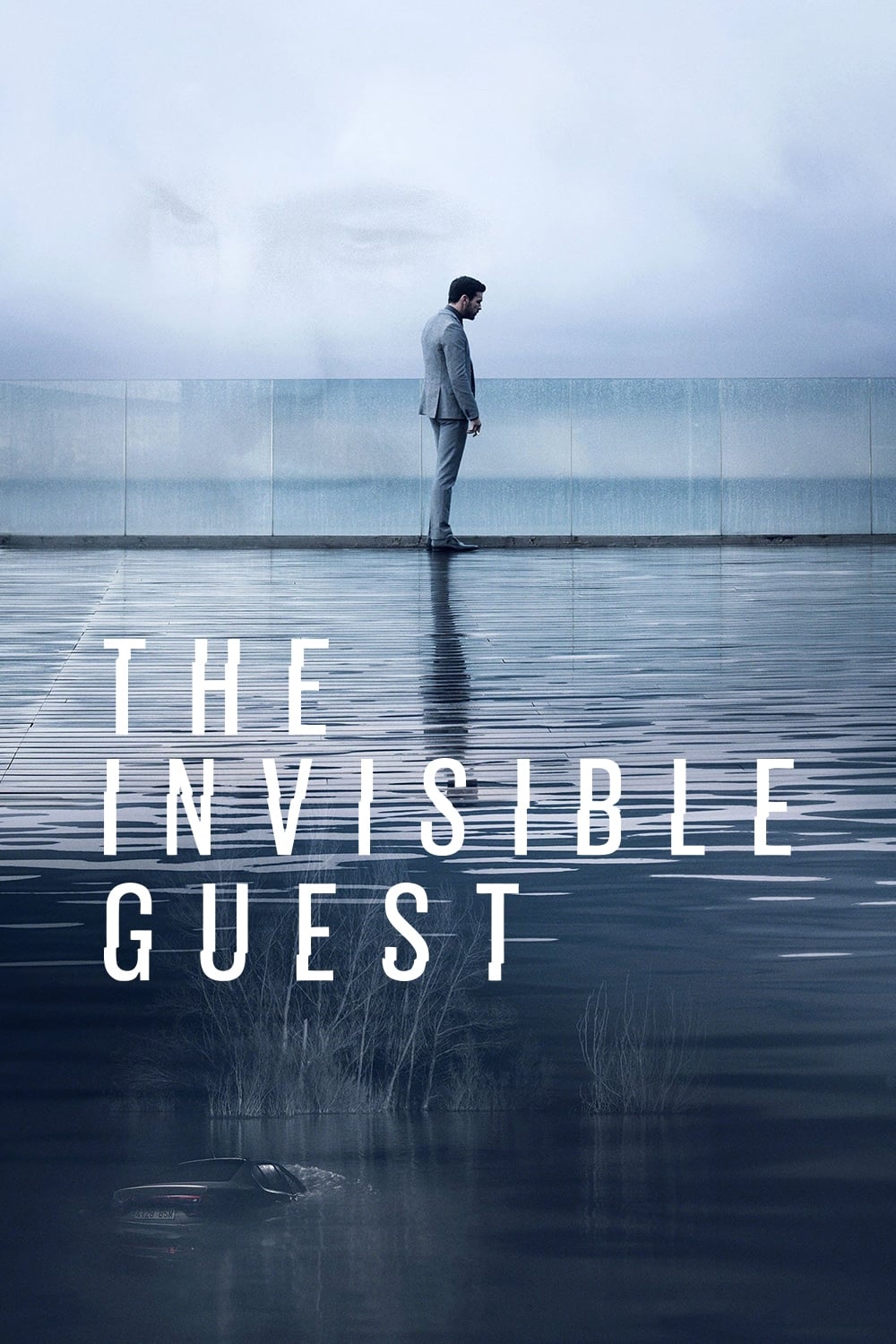 The Invisible Guest (2016) - Posters — The Movie Database (TMDb)