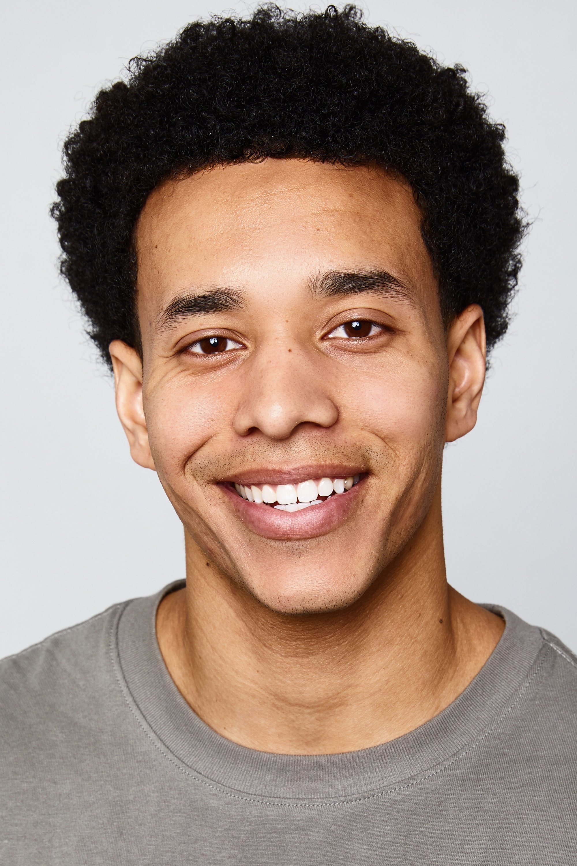 et billede af Dominic Goodman