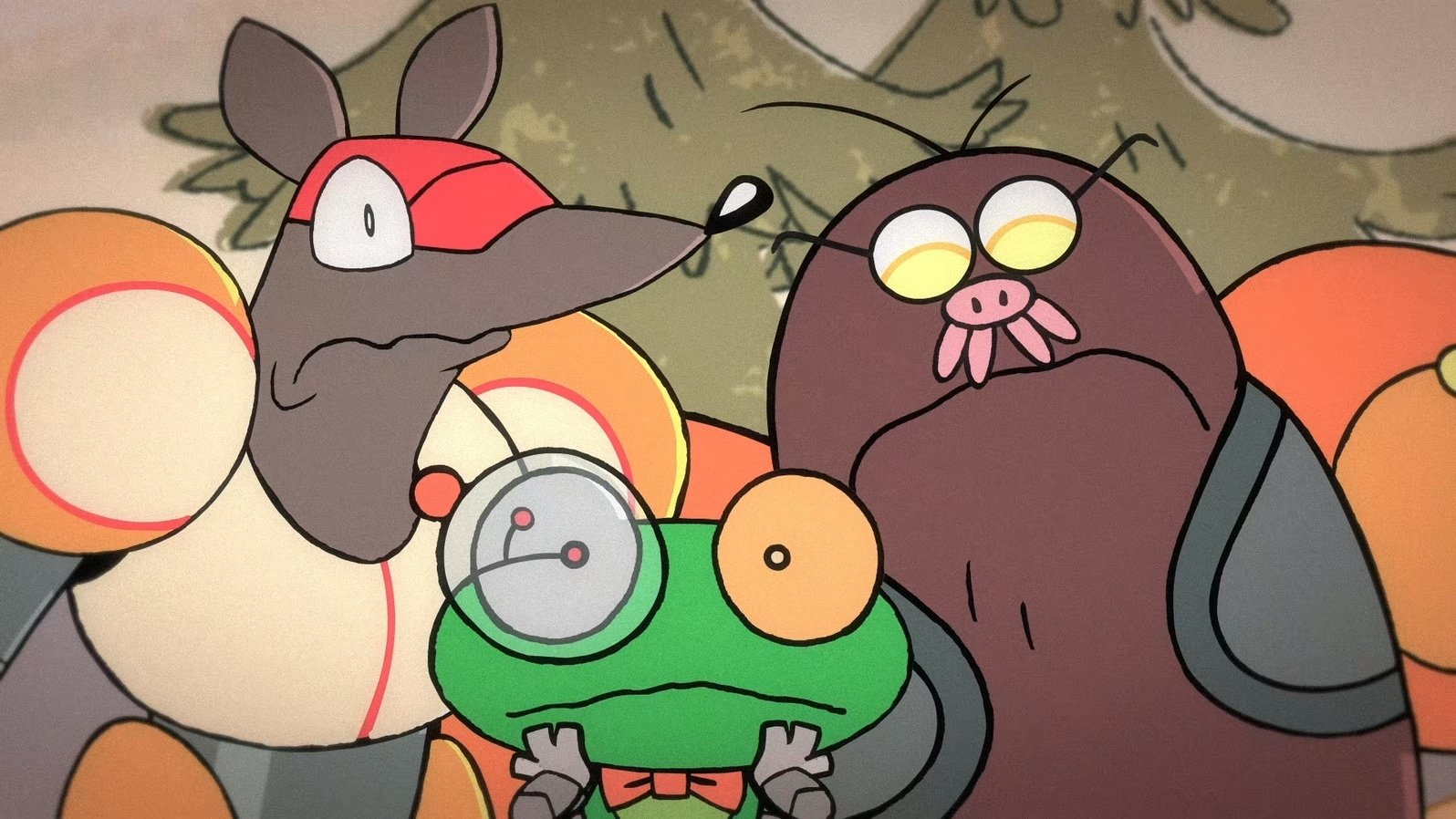 Mao Mao: Heroes of Pure Heart