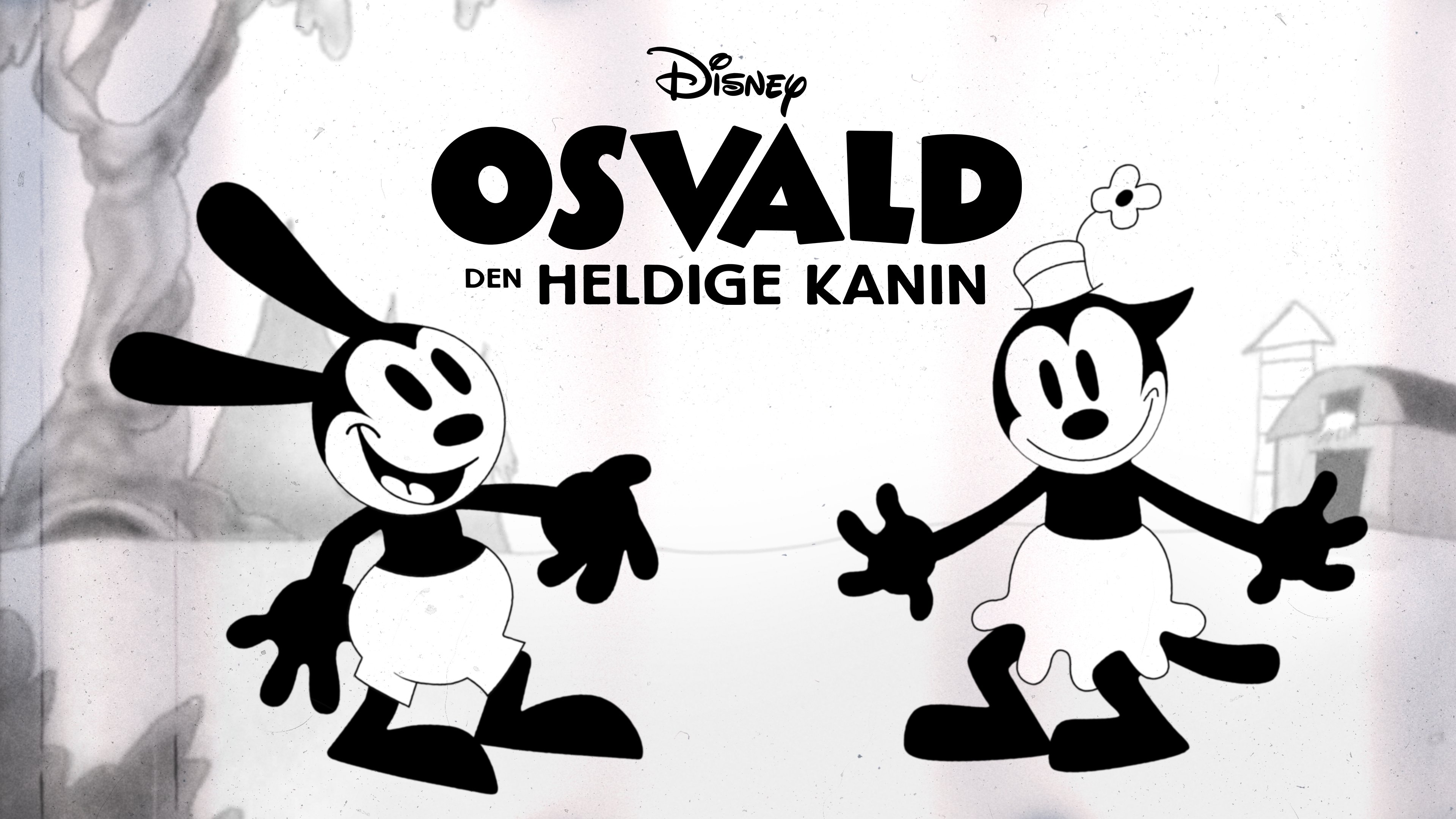 Oswald the Lucky Rabbit