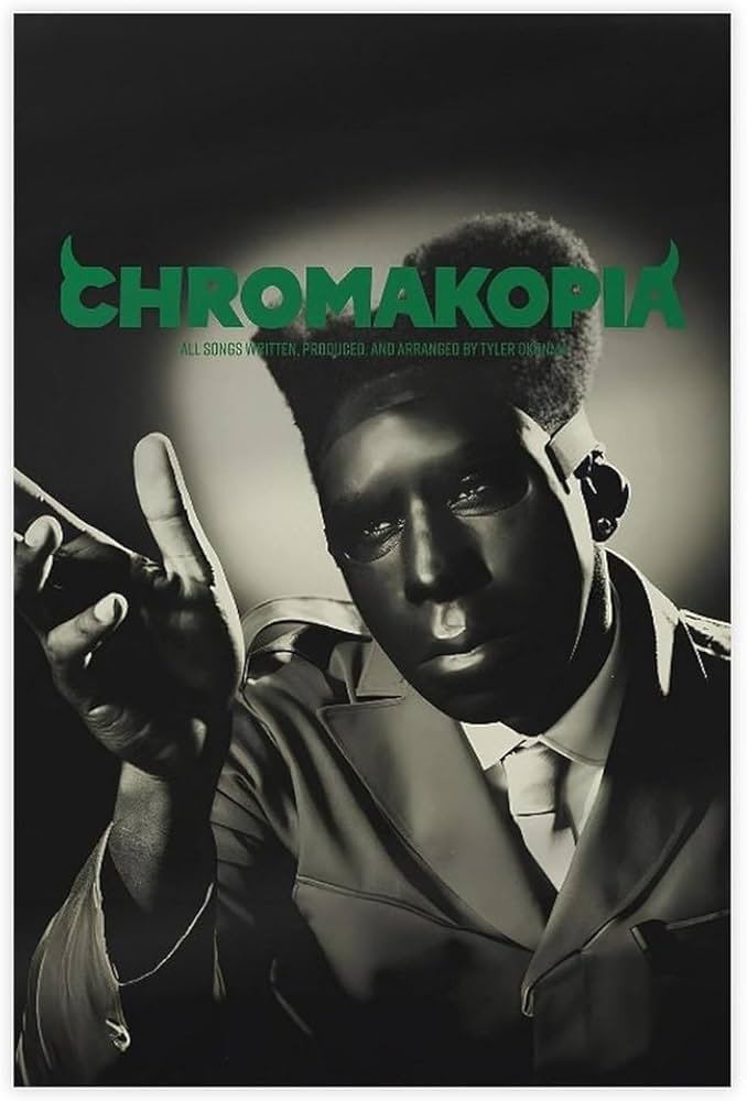 Tyler, The Creator - CHROMAKOPIA Live at Camp Flog Gnaw 2024