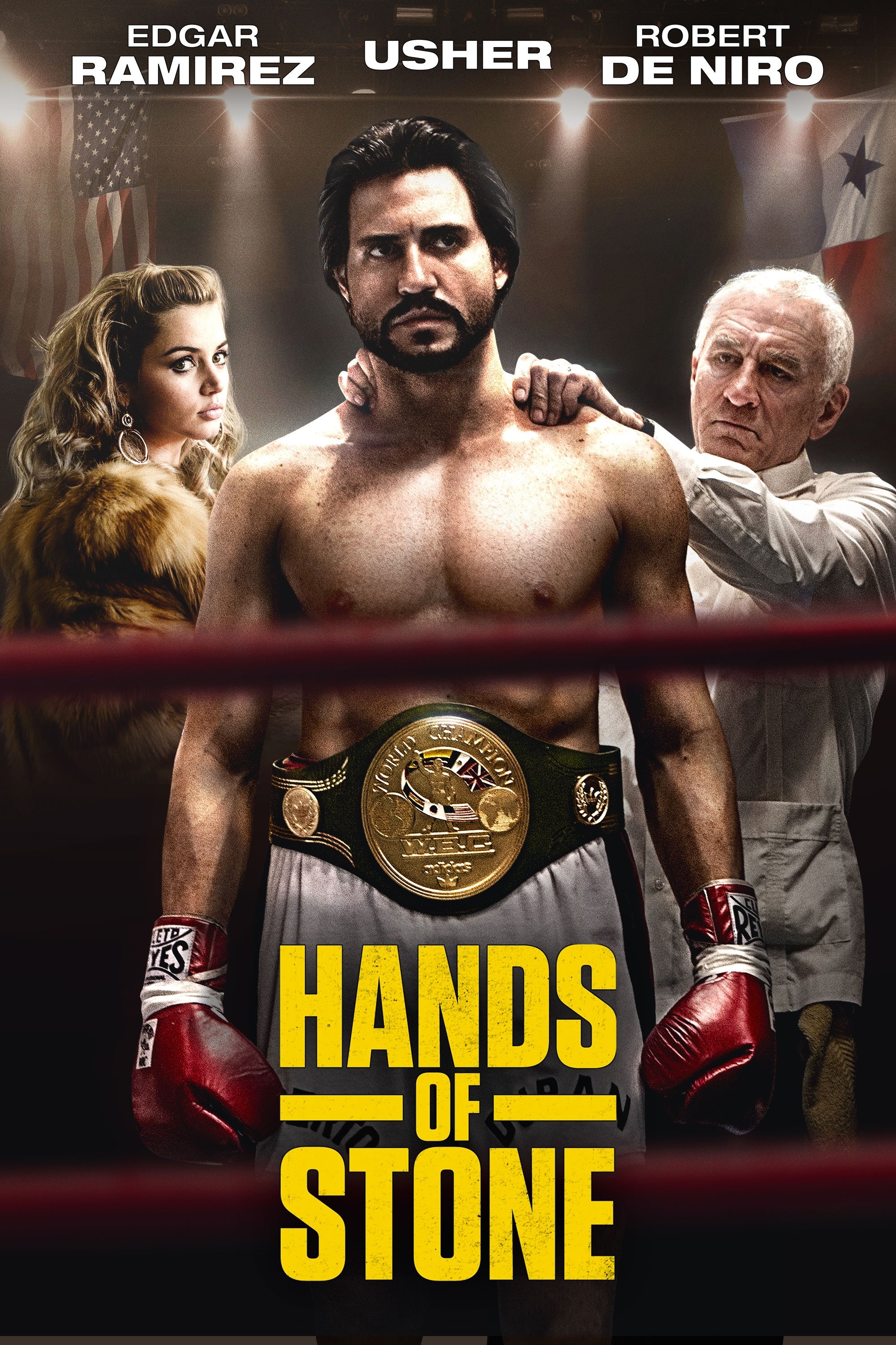 Hands of Stone