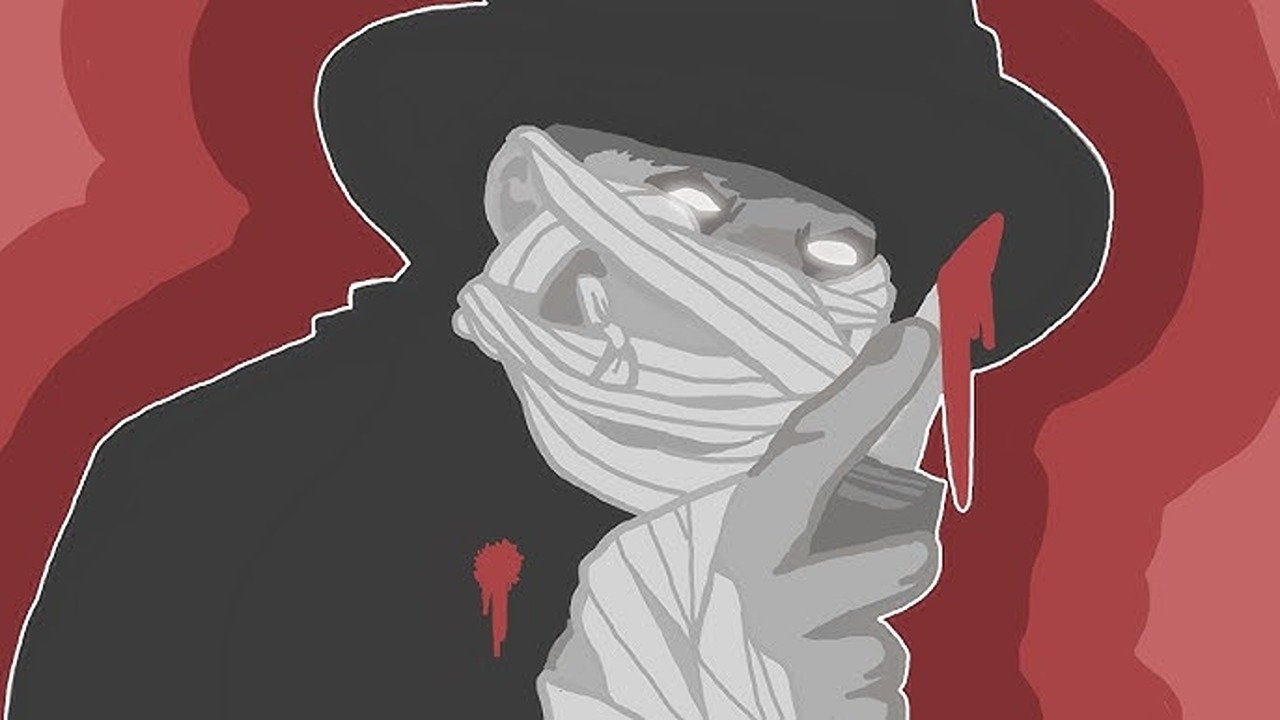 Imagem do Filme BANDAGED MAN