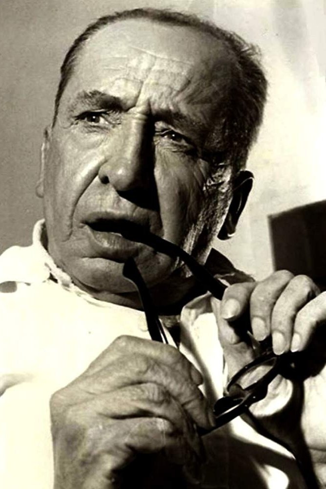 et billede af Pepe Arias