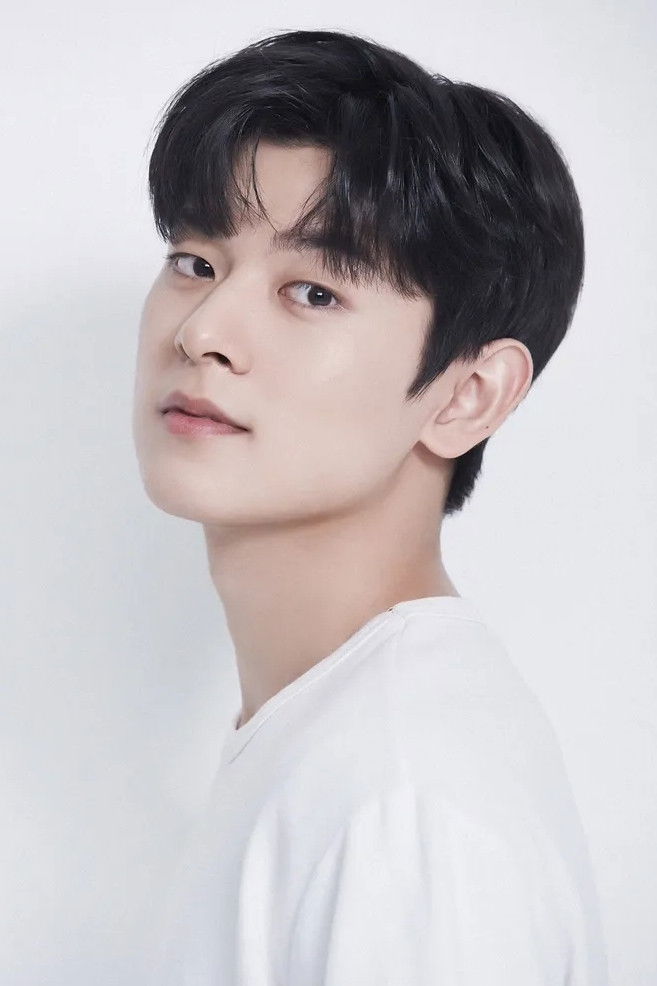 et billede af Woo Ji-han