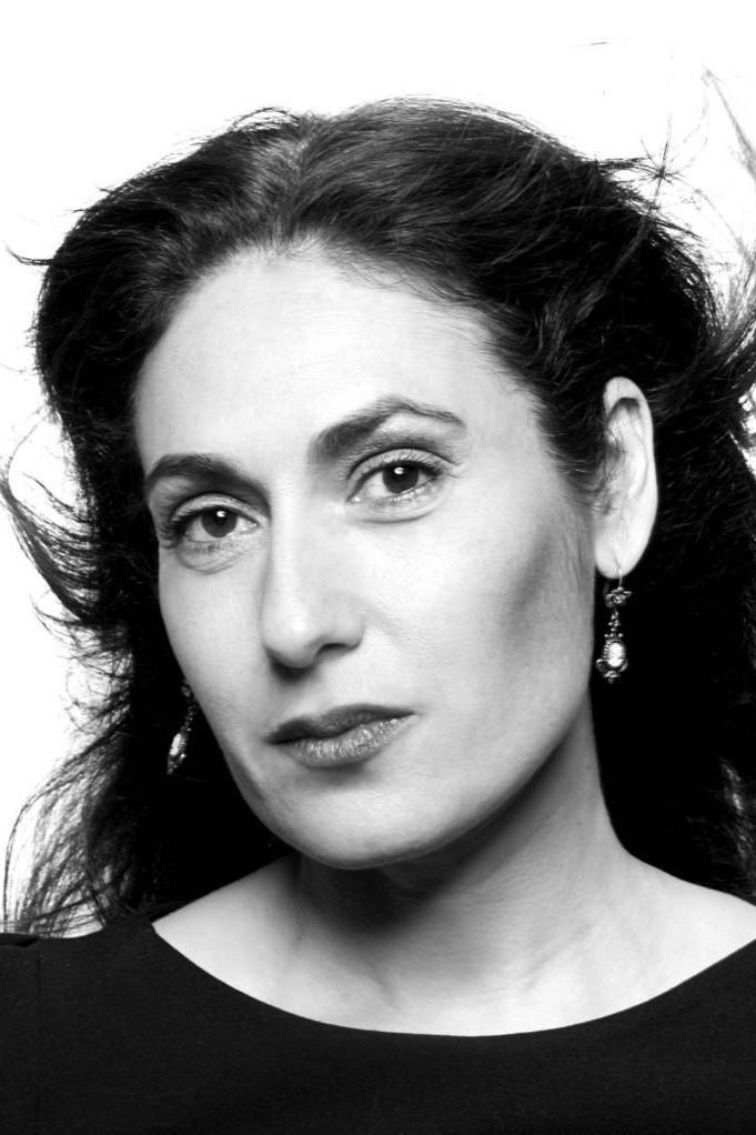 et billede af Karin Albou